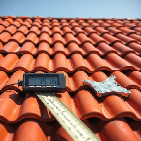 Jak obliczyć ile dachówki na dach