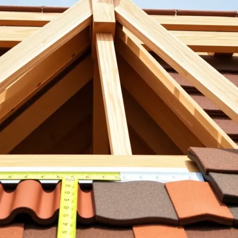 Jak obliczyć ilość łat na dach