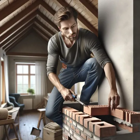 Jak Obudować Komin Wewnątrz Domu