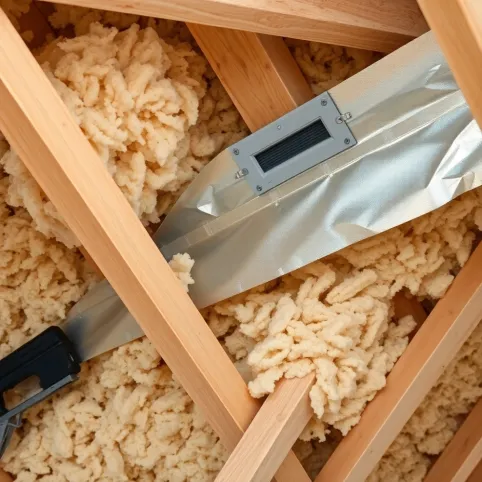 Jak ocieplić dach bez membrany