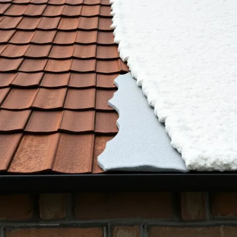Jak ocieplić dach płaski pokryty papą