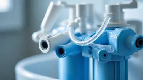 Jak odpowietrzyć filtr wody