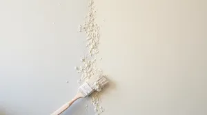jak odpylić ściany przed malowaniem