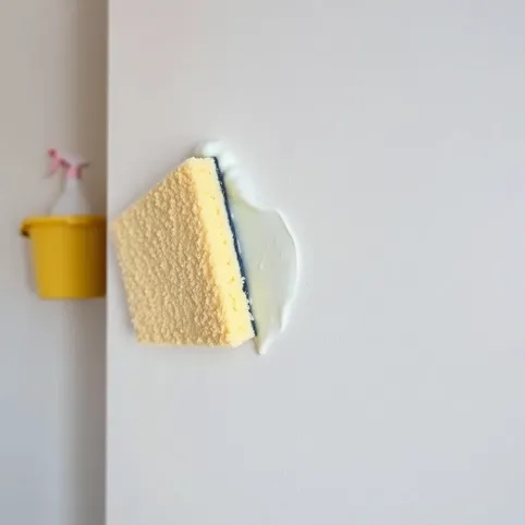 Jak odtłuścić ścianę przed malowaniem