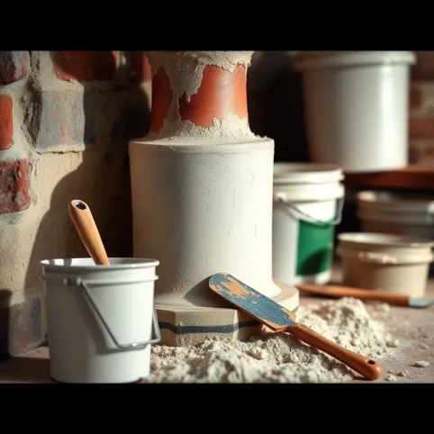 Jak Otynkować Komin