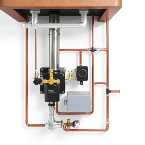 Jak podłączyć kominek z płaszczem wodnym