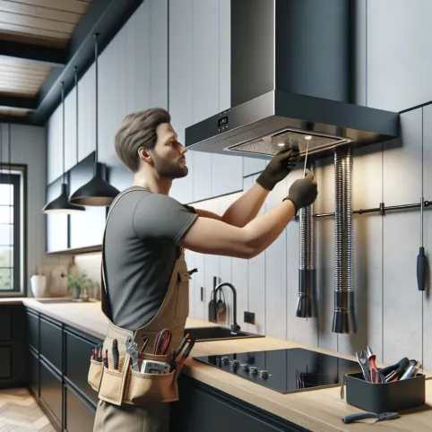 Jak Podłączyć Okap Kuchenny Do Komina