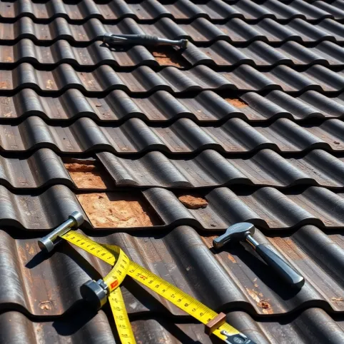 Jak pokryć dach blachodachówka