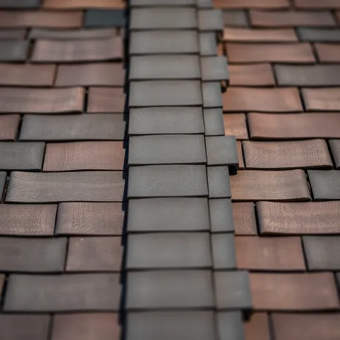 Jak położyć gont na dachu kopertowym