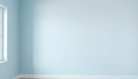 Jak pomalować jedną ścianę