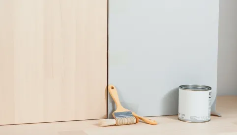 jak pomalować meble z okleiny