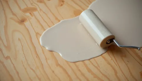 Jak pomalować płytę OSB