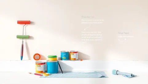 jak pomalować ściany