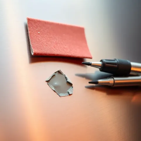 Jak poprawić malowanie proszkowe