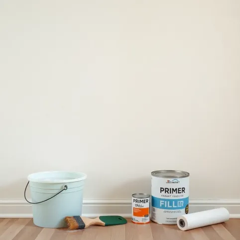 Jak przygotować ścianę do malowania farbą lateksową