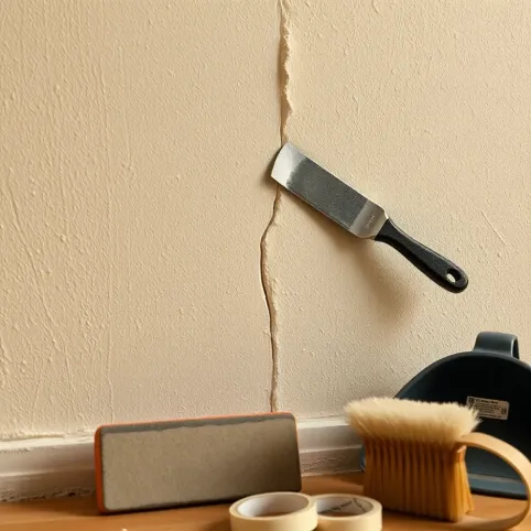 Jak przygotować ścianę do ponownego malowania