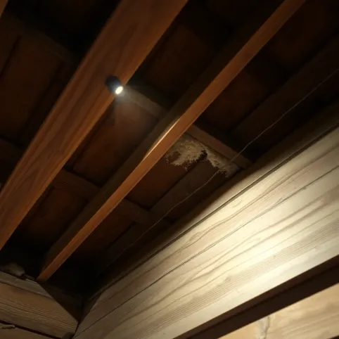 Jak sprawdzić szczelność dachu