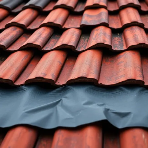 Jak ułożyć membranę dachową w starym dachu bez demontażu pokrycia