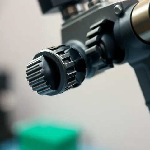 Jak ustawić pistolet do malowania samochodu