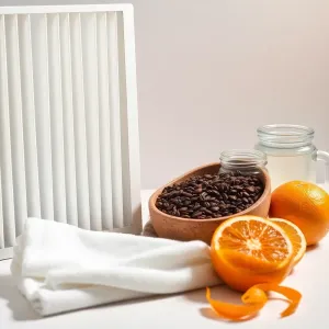 Jak usunąć zapach sadzy z komina