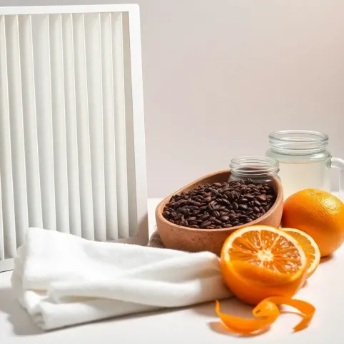 Jak usunąć zapach sadzy z komina