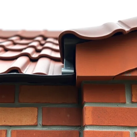 Jak uszczelnić dach przy ścianie