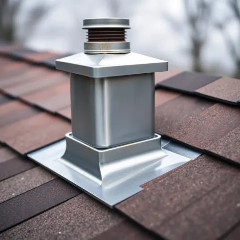 Jak Uszczelnić Komin Na Dachu