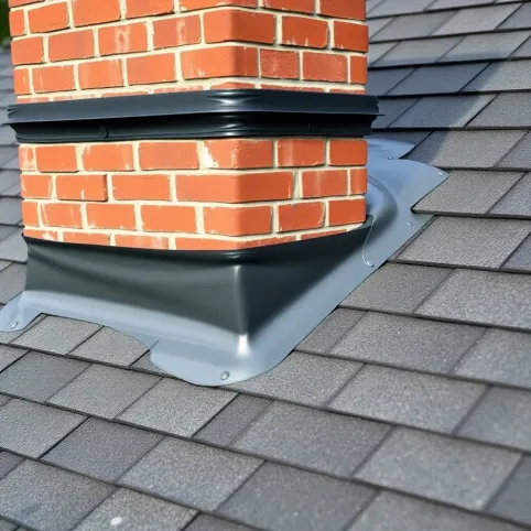 Jak uszczelnić komin wentylacyjny