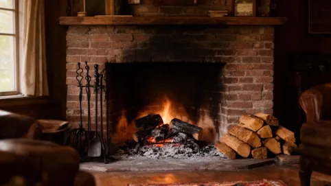 jak uzyskać certyfikat na stary kominek