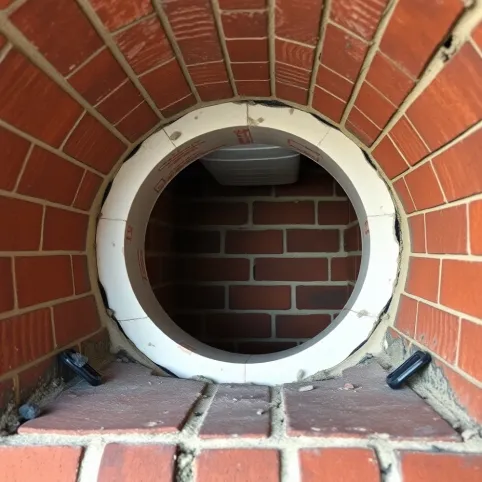 Jak włożyć wkład ceramiczny do komina