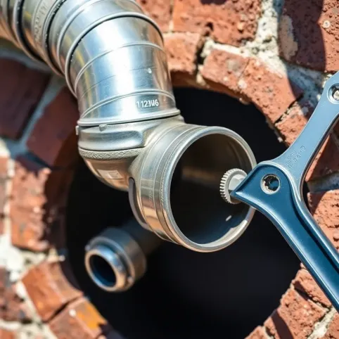 Jak Wstawić Rurę Do Komina