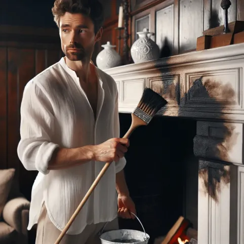Jak Wyczyścić Kominek Z Sadzy