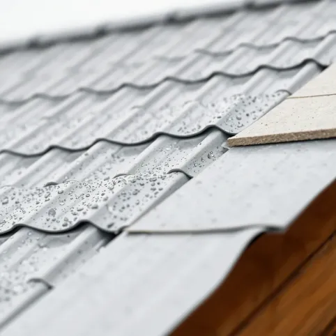 Jak wygłuszyć blachę na dachu