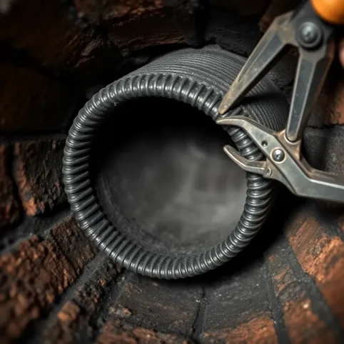 Jak wyjąć wkład kominowy