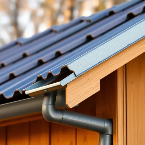 Jak wykończyć dach jednospadowy