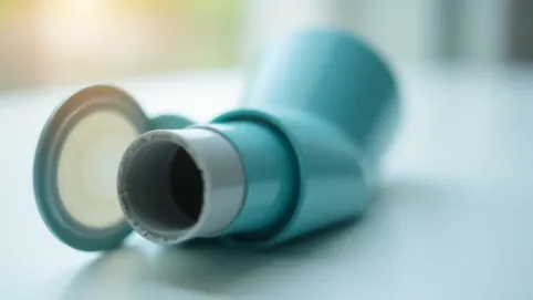 Jak wymienić filtr w inhalatorze