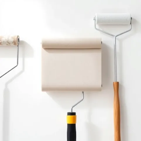 Jak wymienić wałek do malowania