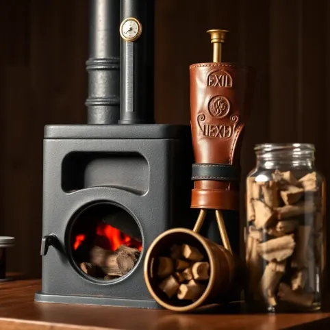 Jak wymusić ciąg w kominie