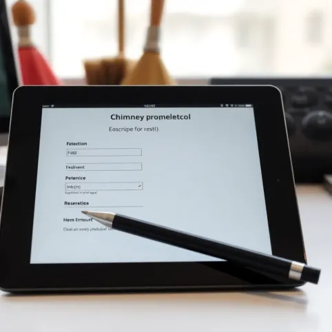 jak wypełnić eprotokół kominiarski