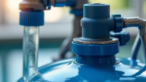 Jak wyregulować ciśnienie w zbiorniku filtra osmozy