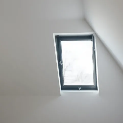 Jak wyregulować okno dachowe na zimę
