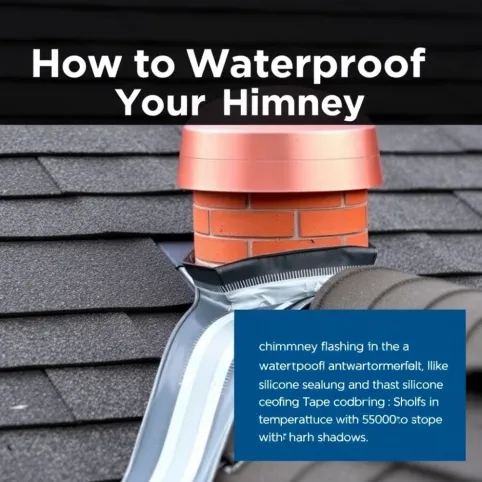 Jak Zabezpieczyć Komin Przed Przeciekaniem