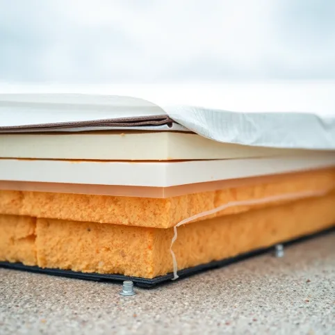 Jak zaizolować dach płaski