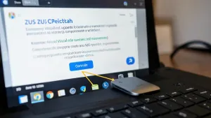 jak zaktualizować certyfikat w płatniku