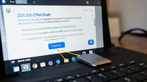 jak zaktualizować certyfikat w płatniku