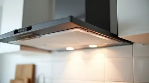 jak założyć filtr węglowy do okapu