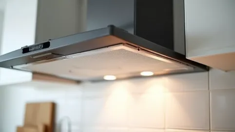 jak założyć filtr węglowy do okapu