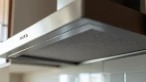 Jak założyć filtr węglowy do okapu Amica