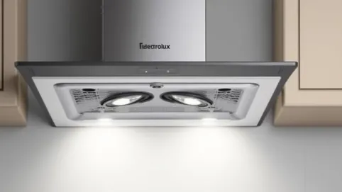 Jak założyć filtr węglowy do okapu Electrolux