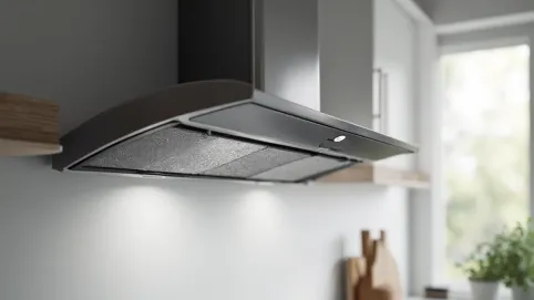 Jak założyć filtr węglowy do okapu GORENJE